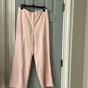 High Rise Trousers
